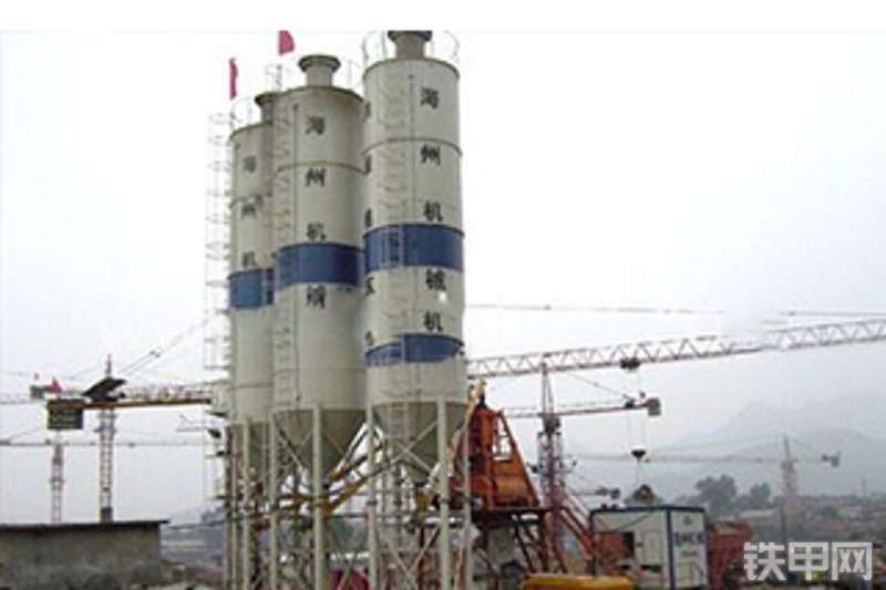 海州hzs50混凝土商混站