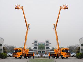 杭州爱知 HYL5122JGK 高空作业机械
