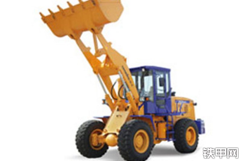 龙工lg833g轮式装载机