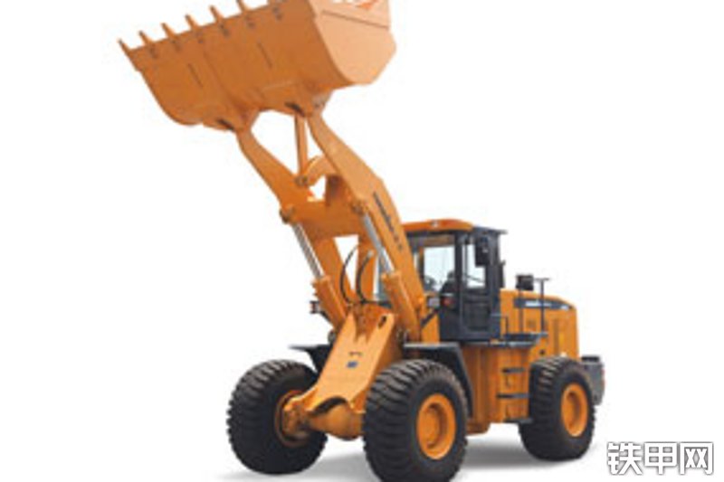 龙工lg853c轮式装载机