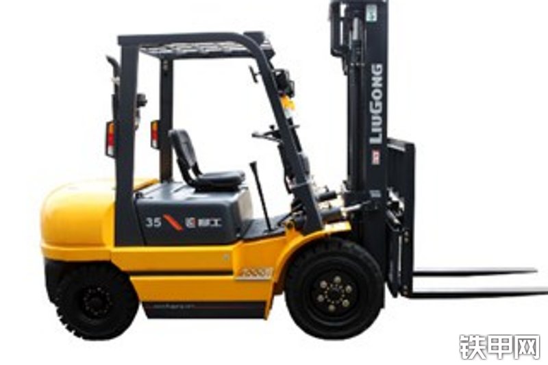 柳工cpcd35内燃式叉车
