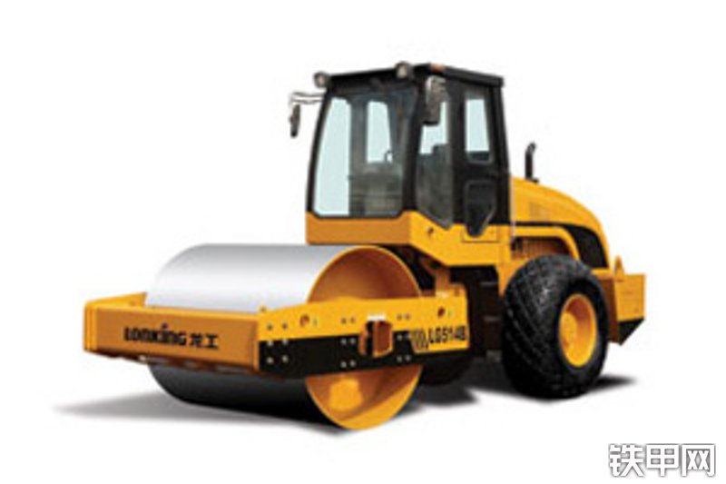 龙工lg520b6单钢轮压路机