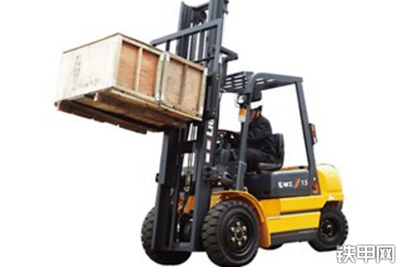 柳工cpcd15内燃式叉车