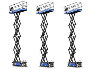 杭州愛知 SV10DWL 高空作業(yè)機(jī)械圖片