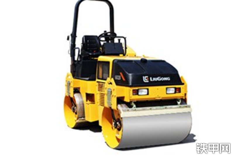 柳工clg6028双钢轮压路机