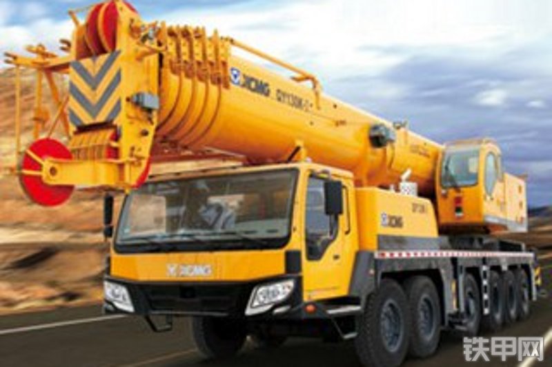 徐工qy130k-i-wc汽车起重机