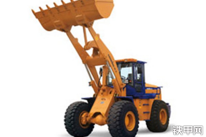 龙工lg853dh轮式装载机