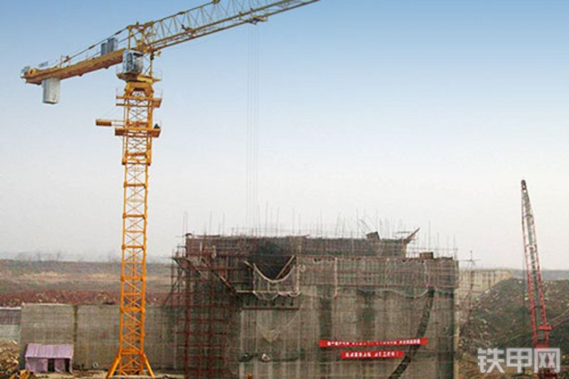 江麓机电qtp315塔式起重机