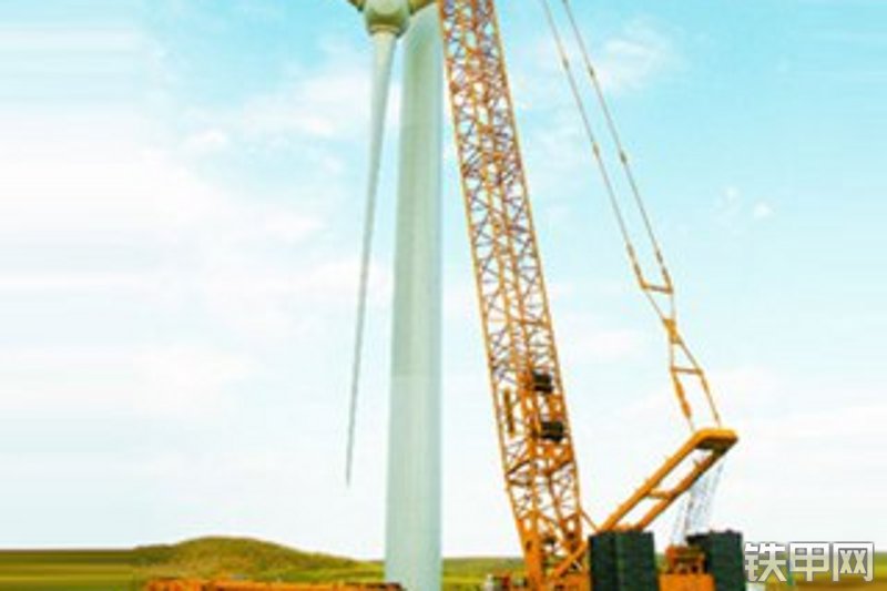 徐工quy400履带式起重机