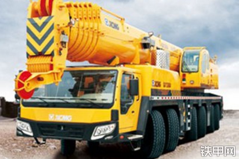 徐工qay260a-sq全路面汽车起重机