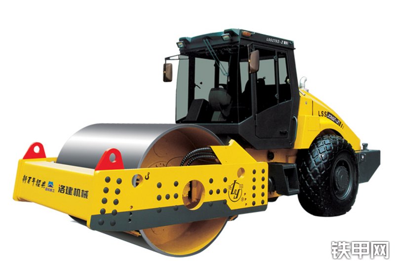 国机洛建lss2302-2单钢轮压路机
