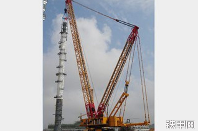 徐工xgc28000履带式起重机