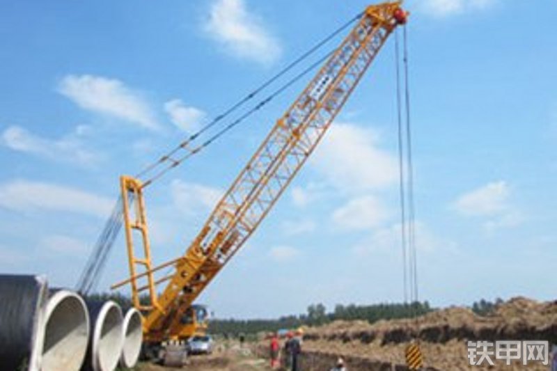 徐工xgc180-gcpz履带式起重机