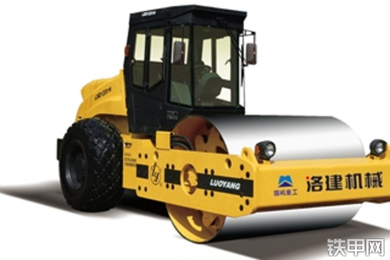 国机洛建lsd1201h单钢轮压路机