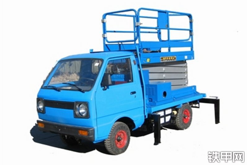 京城重工gtjd10w1剪叉式高空作业平台