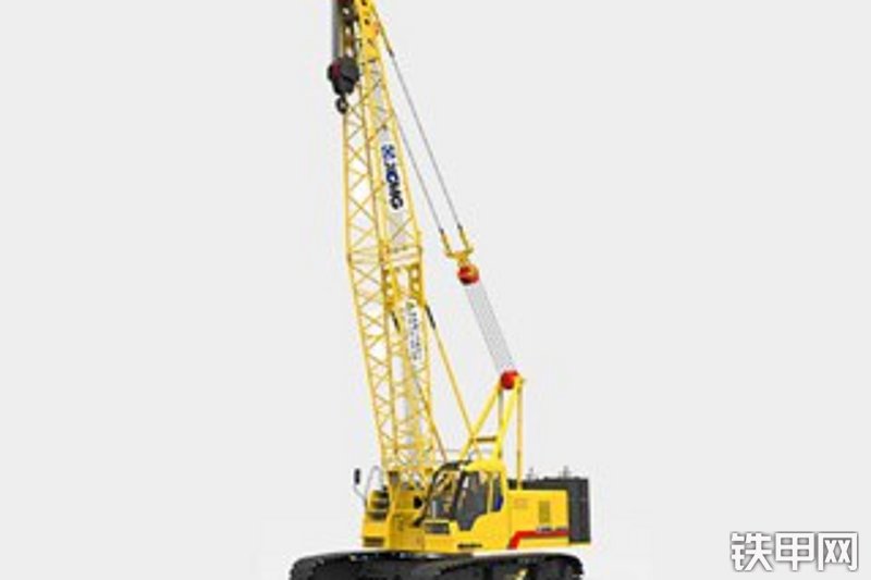徐工xgc55履带式起重机