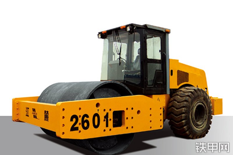 江麓机电w2610g单钢轮压路机