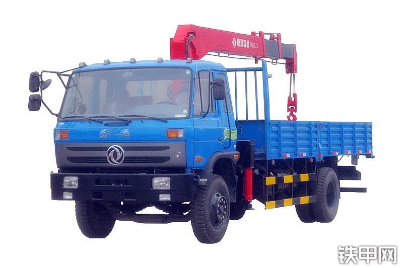 恒润高科hhr5160jsq3eq随车起重机