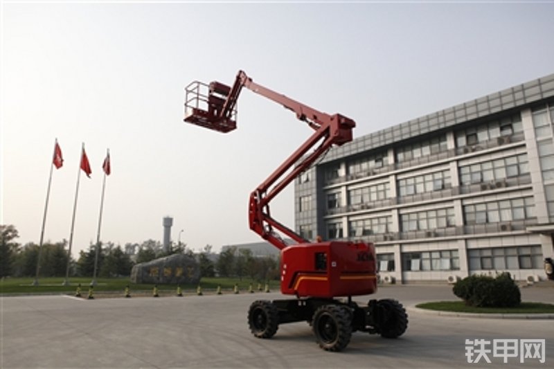 京城重工gtqz161曲臂式高空作业平台