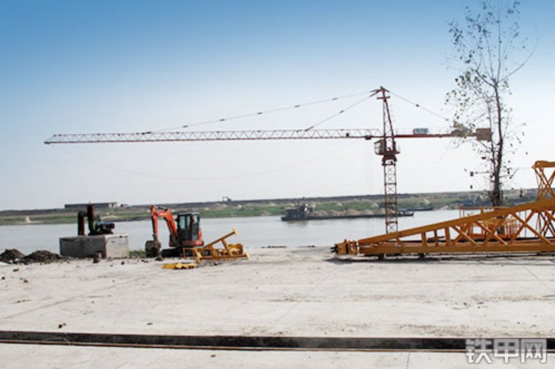 江麓机电qtd720塔式起重机