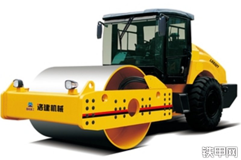 国机洛建lss321单钢轮压路机