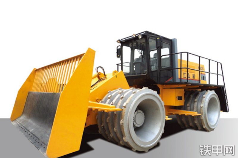 江麓机电ylk21垃圾压实机