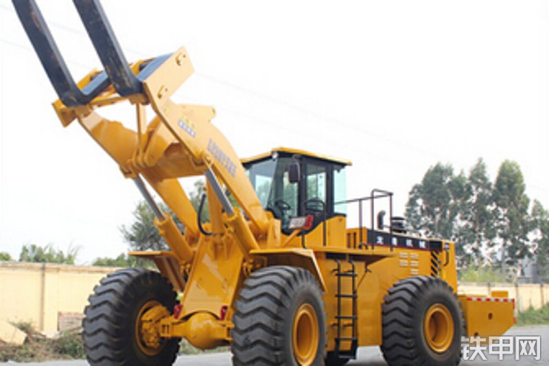 欣龙腾lt26t叉装车