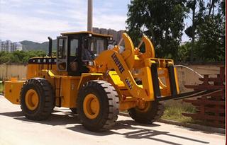 欣龙腾 LT10T 叉装车