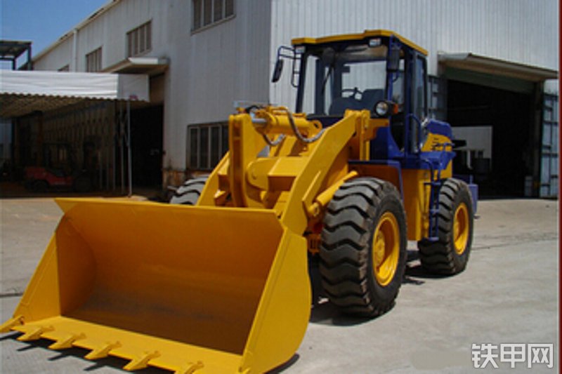 欣龙腾lt936轮式装载机