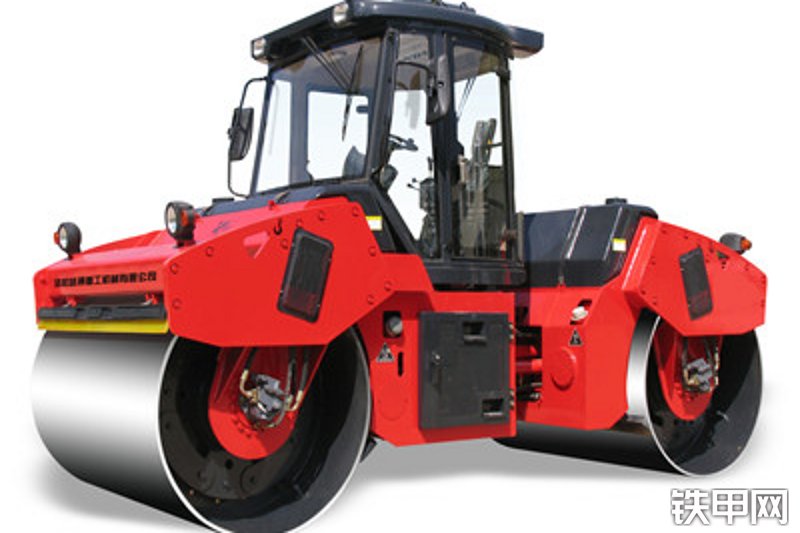 洛阳路通ltc208d双钢轮压路机