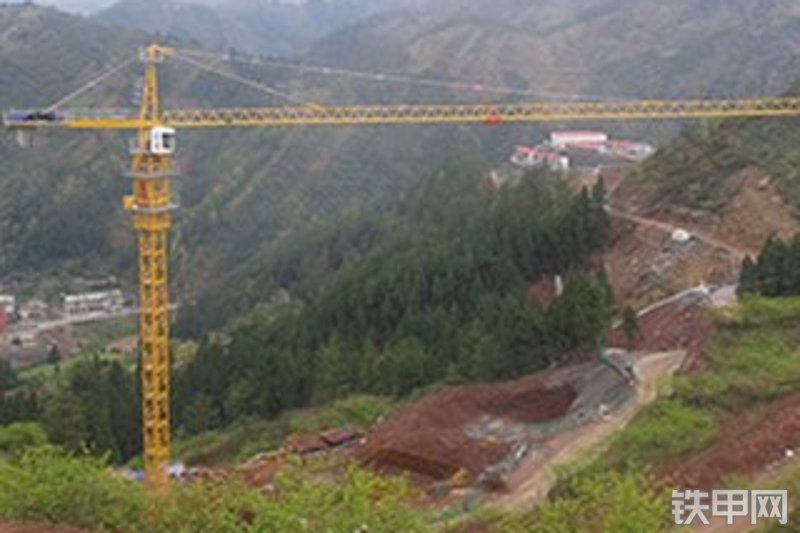 徐工xgt100cii--6013-6塔式起重机