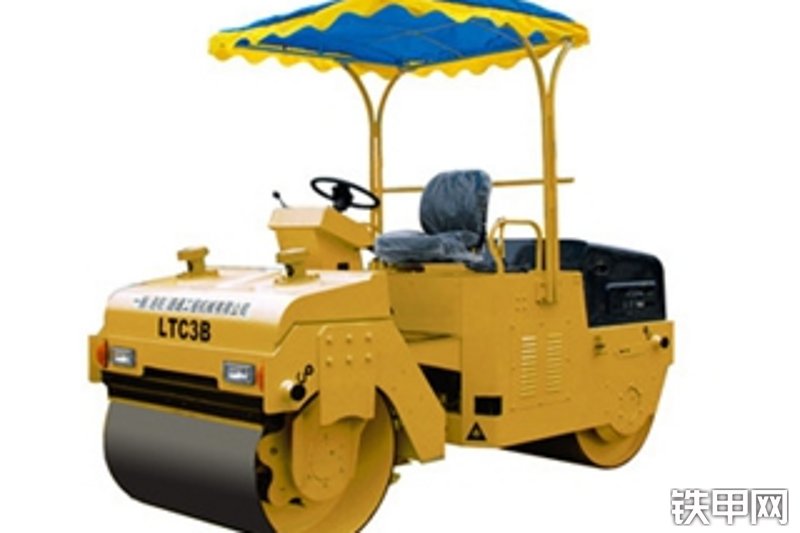 洛阳路通ltc3pb单钢轮压路机