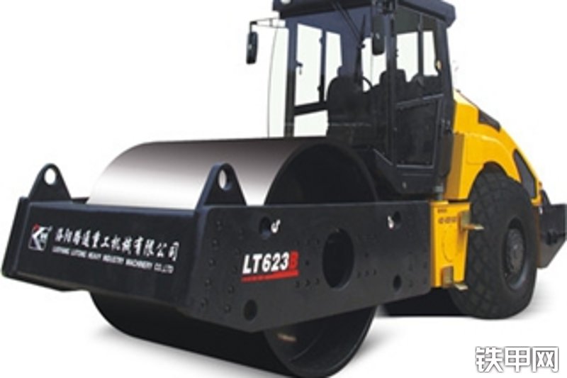 洛阳路通lt618b单钢轮压路机