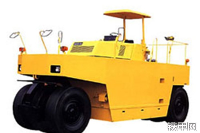 酒井ts650c轮胎压路机