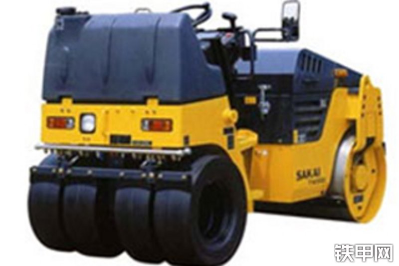 酒井tw352单钢轮压路机