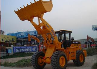 欣龙腾 LT956 装载机