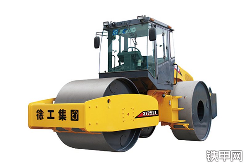 徐工3y152j静碾压路机