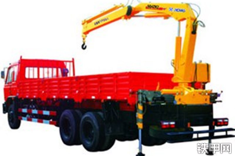 徐工sq4zk2随车起重机