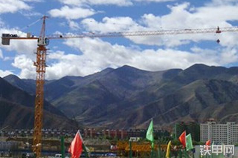 徐工qtz80qj--5610-6塔式起重机