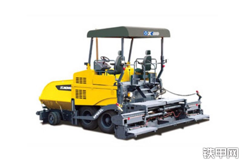 徐工rp602l1履带式沥青摊铺机