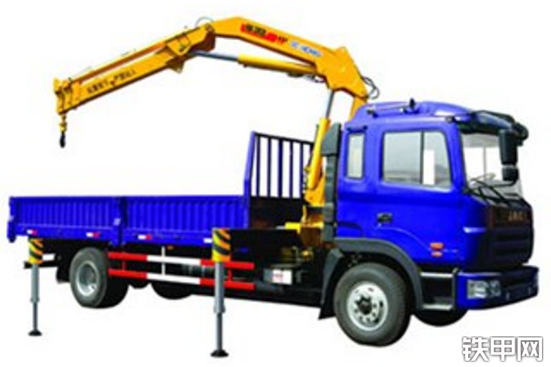 徐工sq63zk2q随车起重机