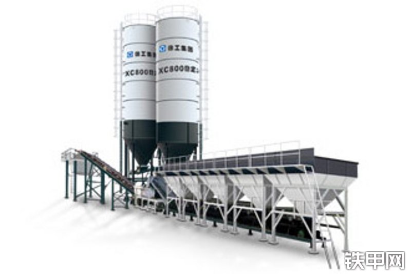 徐工xc1000固定式稳定土拌合站