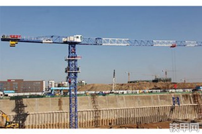 徐工xcp330b--7525-16塔式起重机