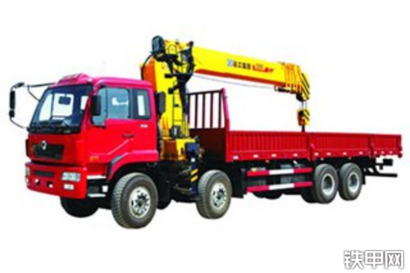 徐工sq16sk4q随车起重机