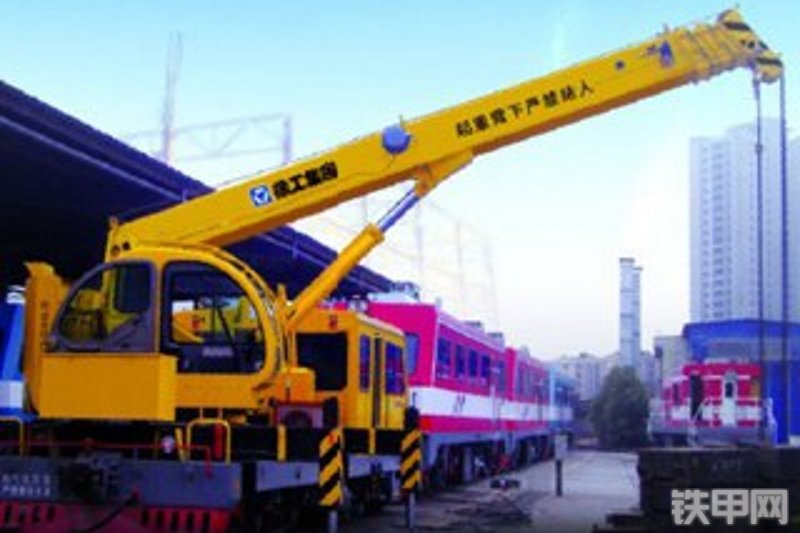 徐工tsq63sk2q-b随车起重机