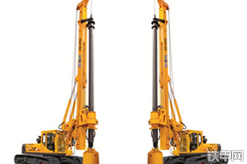 徐工xr230c旋挖钻