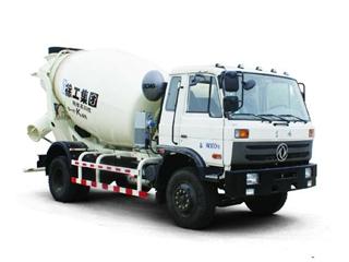 徐工 DFD5161GJBK 搅拌运输车