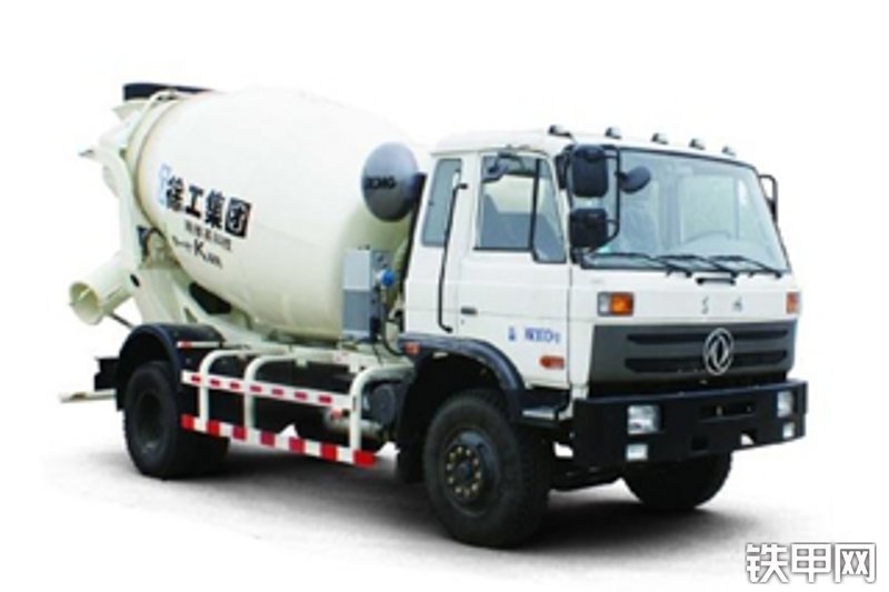 徐工dfd5161gjbk搅拌运输车