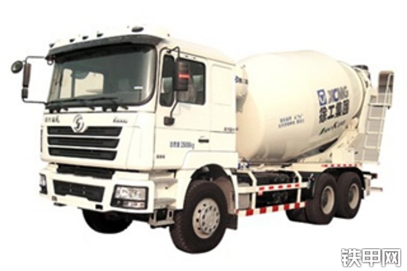 徐工xzj5311gjba1搅拌运输车