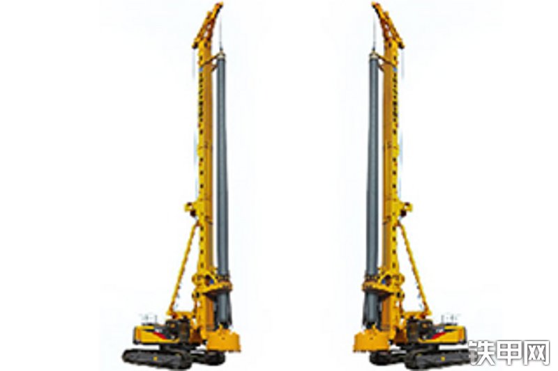 徐工xr460d旋挖钻